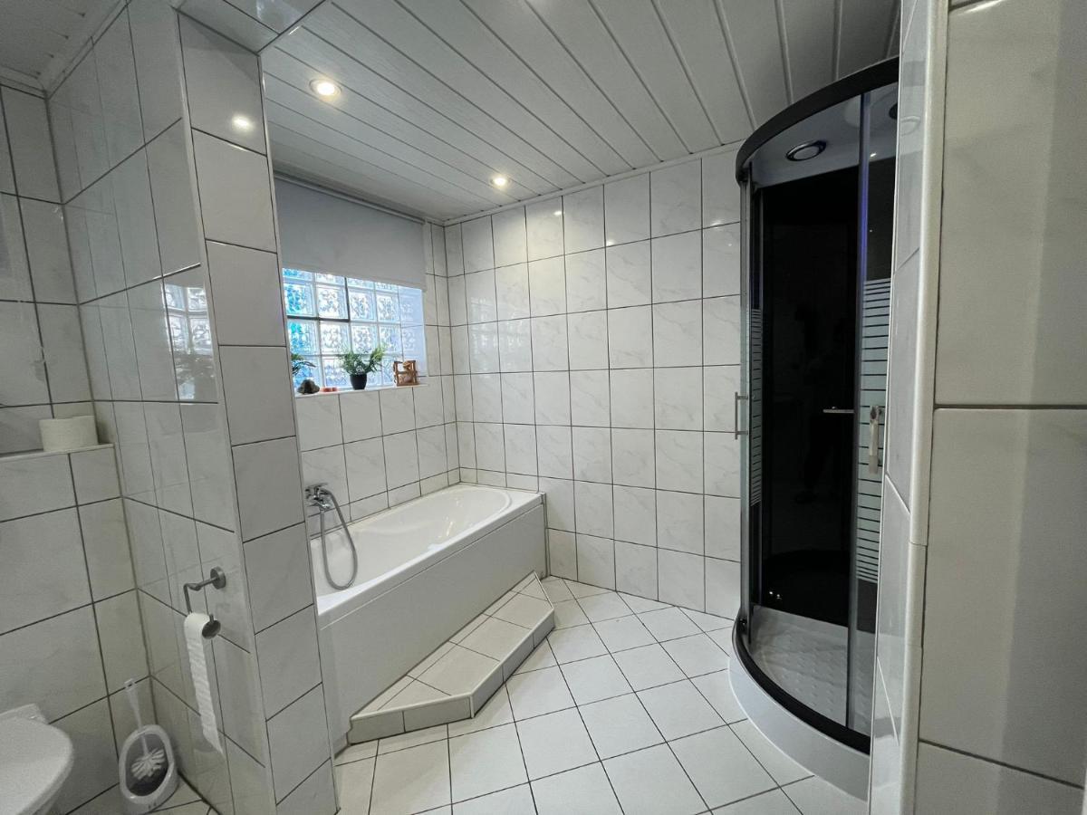 באד לאוטרברג Ferienwohnung Beckmann מראה חיצוני תמונה