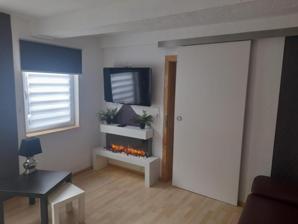 באד לאוטרברג Ferienwohnung Beckmann מראה חיצוני תמונה