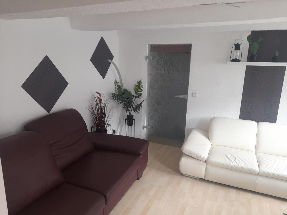 באד לאוטרברג Ferienwohnung Beckmann מראה חיצוני תמונה