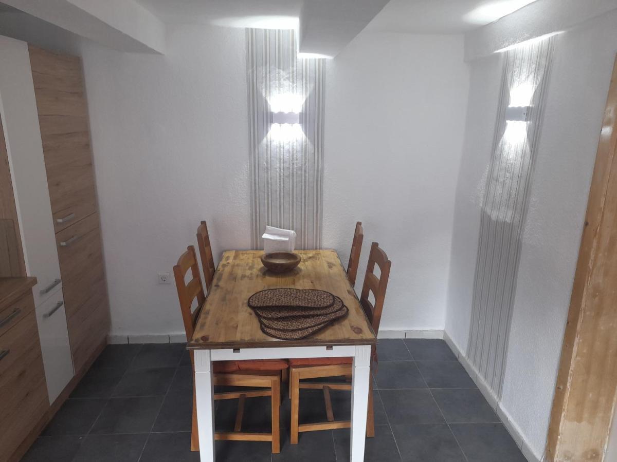 באד לאוטרברג Ferienwohnung Beckmann מראה חיצוני תמונה