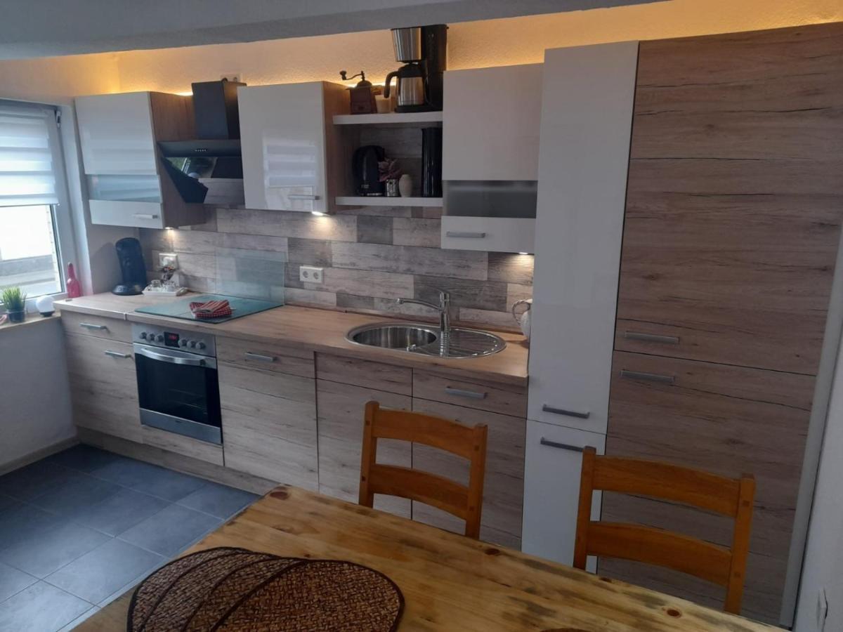 באד לאוטרברג Ferienwohnung Beckmann מראה חיצוני תמונה