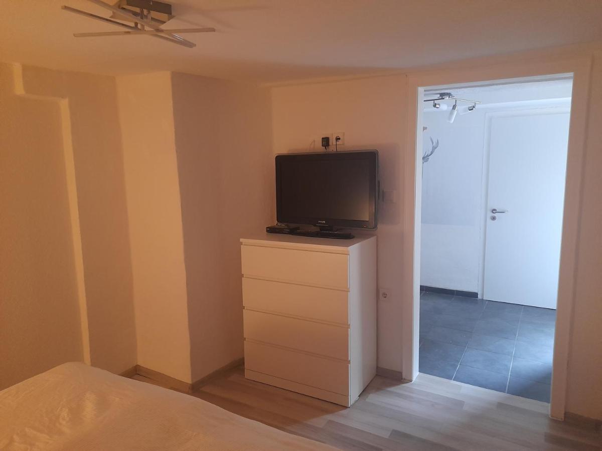 באד לאוטרברג Ferienwohnung Beckmann מראה חיצוני תמונה