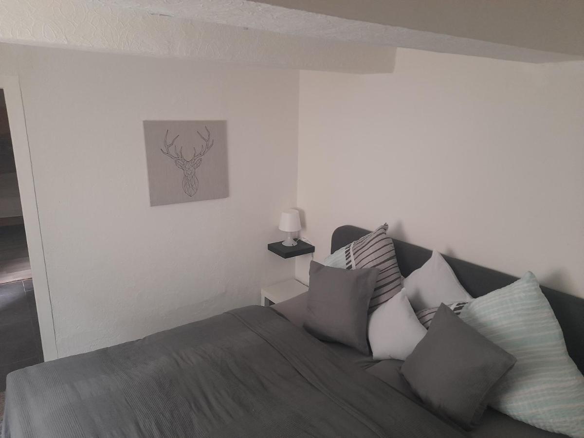באד לאוטרברג Ferienwohnung Beckmann מראה חיצוני תמונה