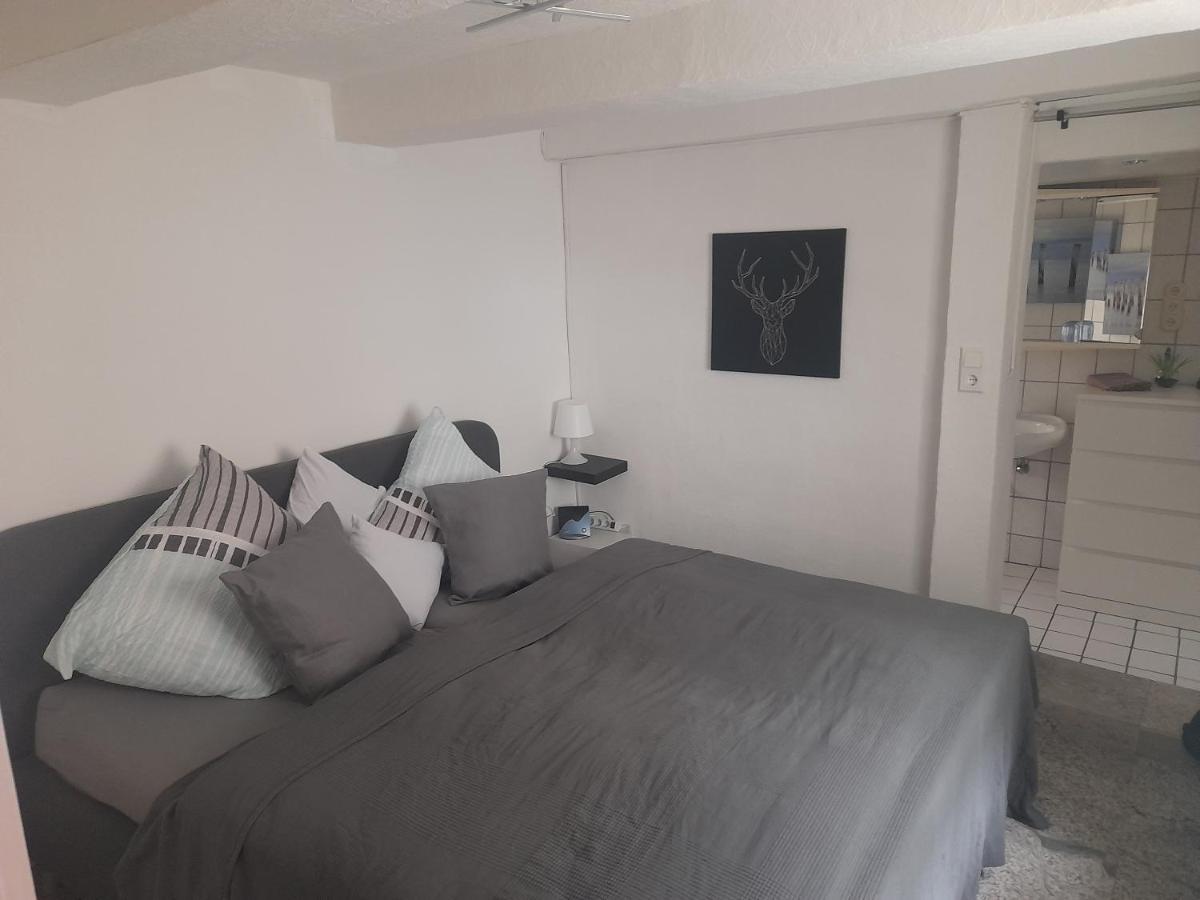 באד לאוטרברג Ferienwohnung Beckmann מראה חיצוני תמונה