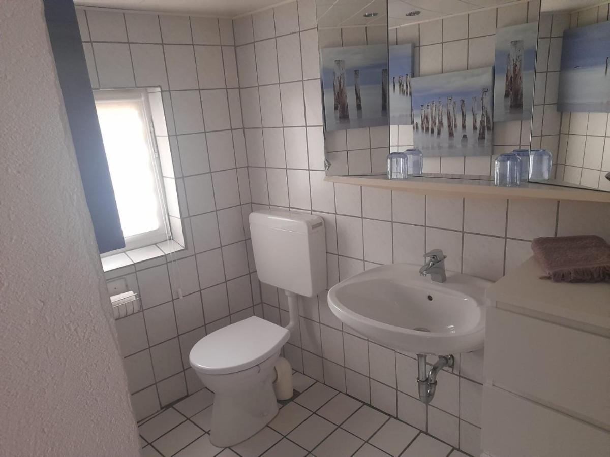 באד לאוטרברג Ferienwohnung Beckmann מראה חיצוני תמונה