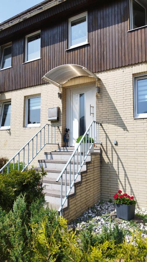 באד לאוטרברג Ferienwohnung Beckmann מראה חיצוני תמונה